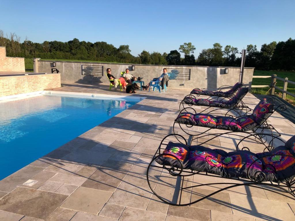 Domaine De La Belliere Ξενοδοχείο Villars-les-Dombes Εξωτερικό φωτογραφία