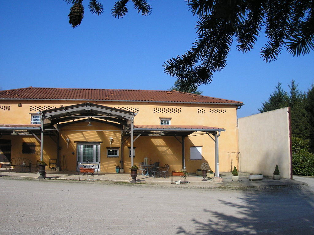 Domaine De La Belliere Ξενοδοχείο Villars-les-Dombes Εξωτερικό φωτογραφία