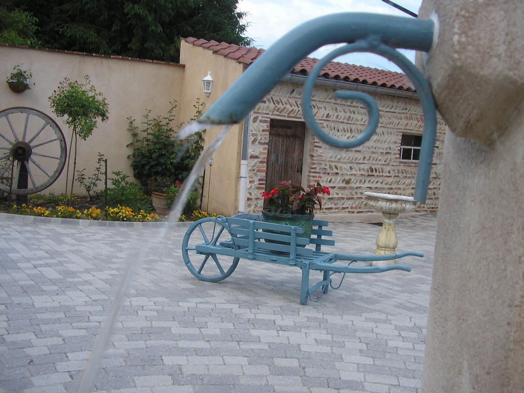 Domaine De La Belliere Ξενοδοχείο Villars-les-Dombes Εξωτερικό φωτογραφία